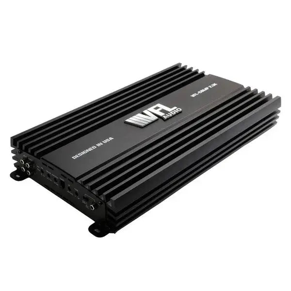 VFL Audio VFL Audio VFL COMP 2.5K 2,500 Watt Monoblock Amplifier - Car Audio