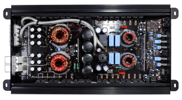 VFL Audio VFL Audio VFL COMP 2.5K 2,500 Watt Monoblock Amplifier - Car Audio