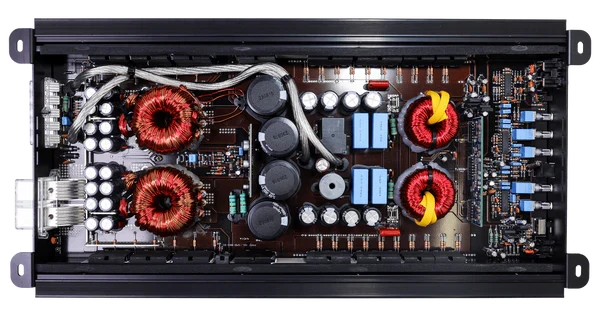 VFL Audio VFL Audio VFL COMP 3K 3,000 Watt Monoblock Amplifier - Car Audio