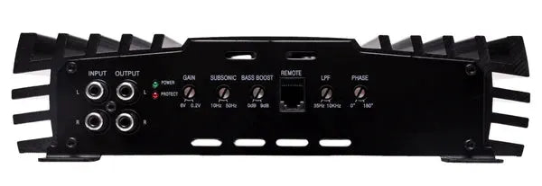 American Bass American Bass VFL Pro Power 5K 5,000 Watt Monoblock Amplifier - Car Audio