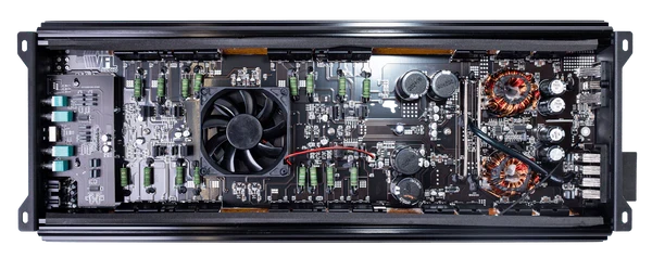 VFL Audio VFL Audio VFL Stealth 500.4 4-Channel Amplifier - Car Audio