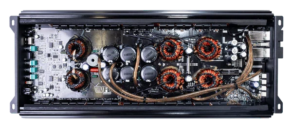 VFL Audio VFL Audio VFL Stealth 5500.1D 5,000 Watt Monoblock Amplifier - Car Audio