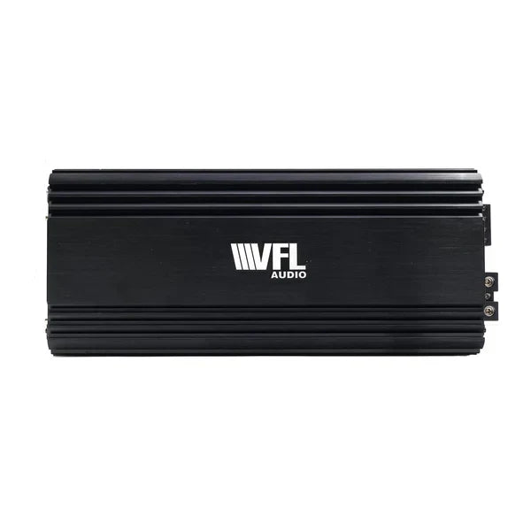 VFL Audio VFL Audio VFL Stealth 5500.1D 5,000 Watt Monoblock Amplifier - Car Audio