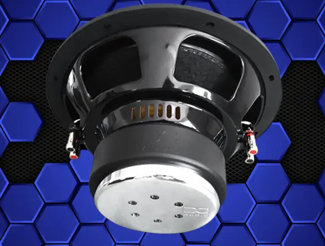 DC Audio DC Audio M3 Level 1 12" Subwoofer - Car Audio