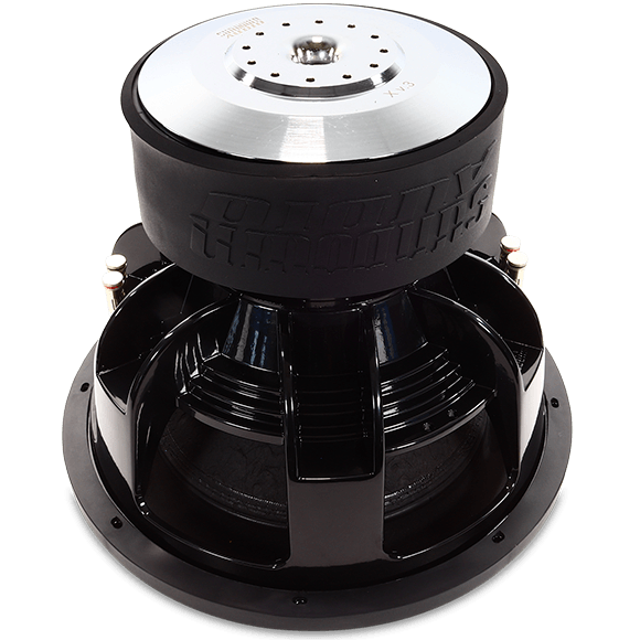 Sundown Audio X-Series v.3 15" Car Subwoofer - manufacturer view 3