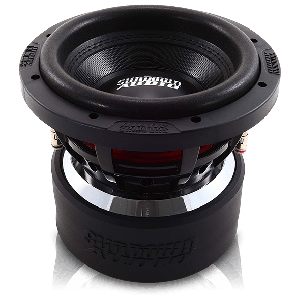 Sundown Audio X-Series v.3 8" Car Subwoofer - manufacturer view 2