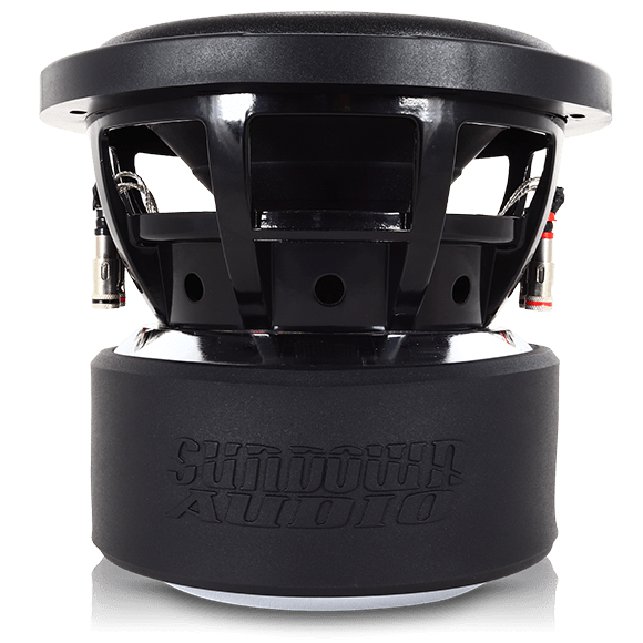 Sundown Audio X-Series v.3 8" Car Subwoofer - manufacturer view 4