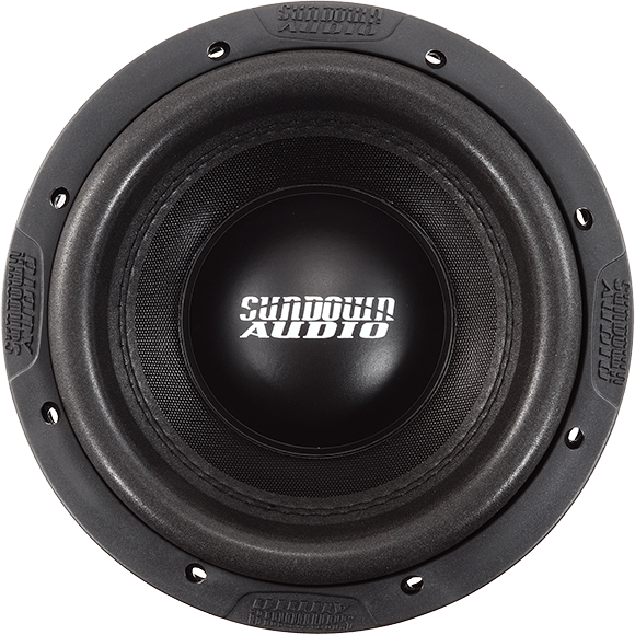 Sundown Audio X-Series v.3 8" Car Subwoofer - manufacturer view 5