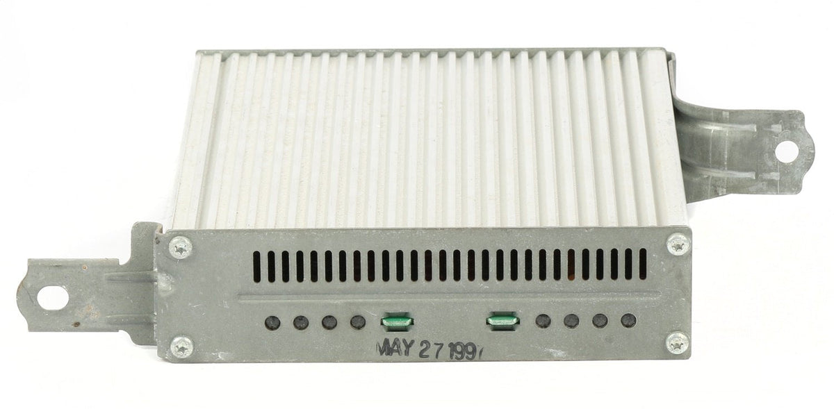 Factory Audio Signals Explained: Variable, Fixed, Balanced, BTL, Equalized and All-Pass