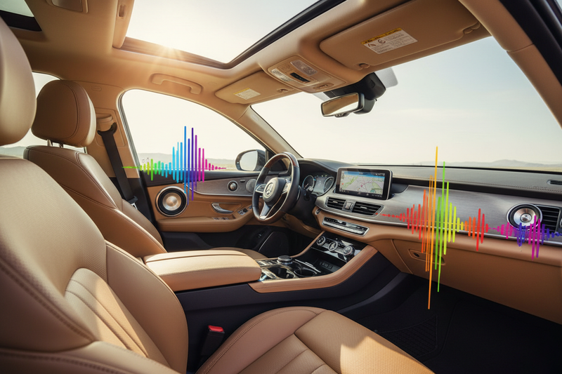 2026 Car Audio Trends: What Drivers Actually Care About