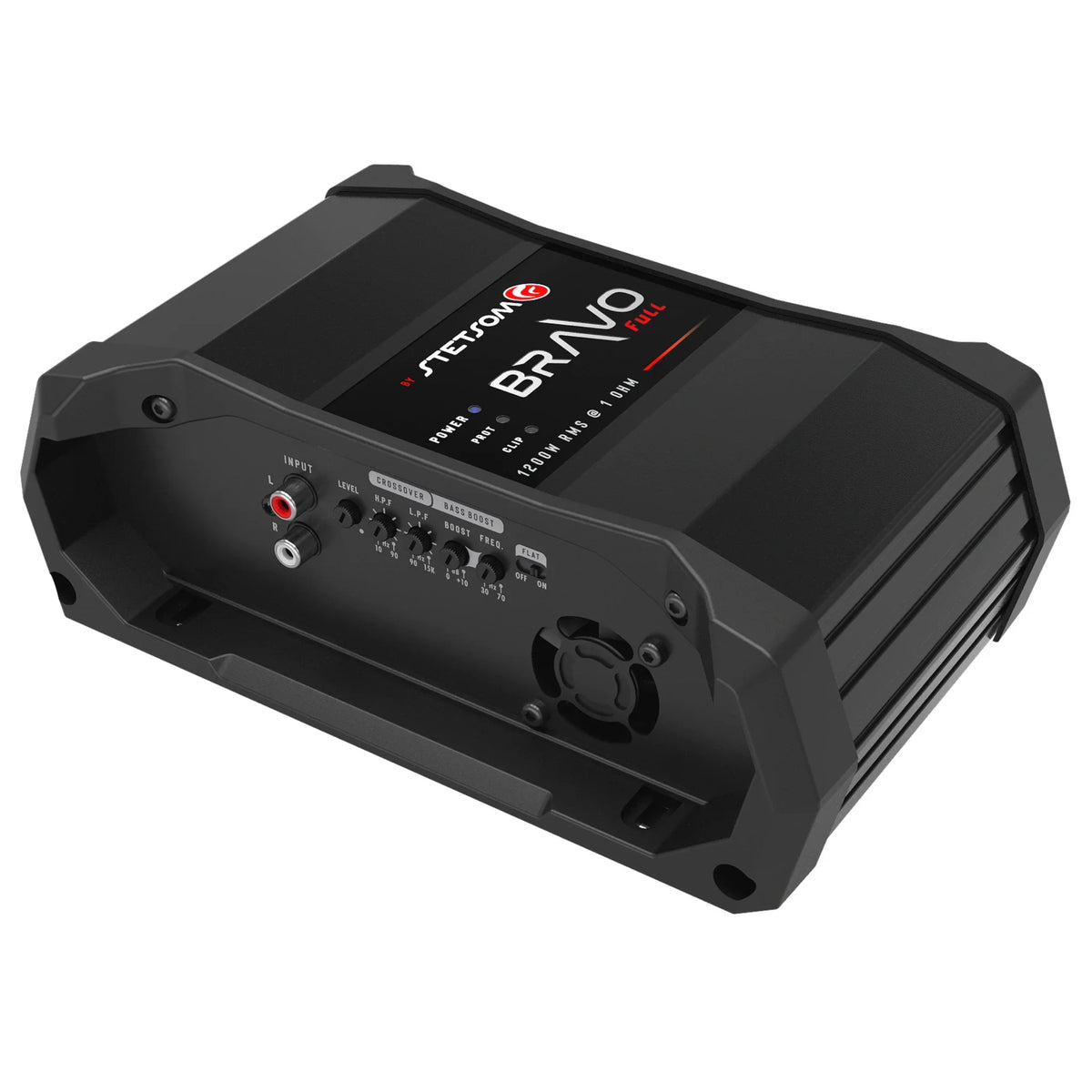 Can Small Full-Bridge Amplifiers Really Produce Rated Power?