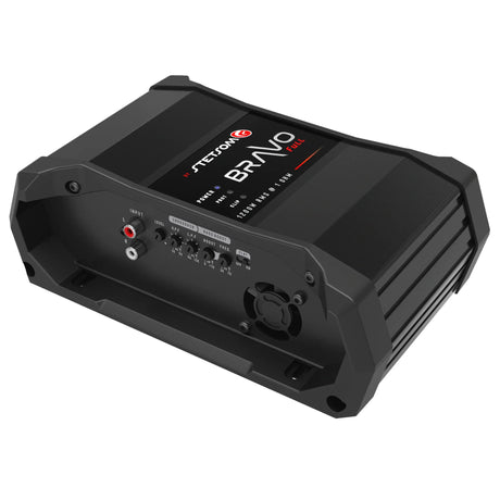 Can Small Full-Bridge Amplifiers Really Produce Rated Power?