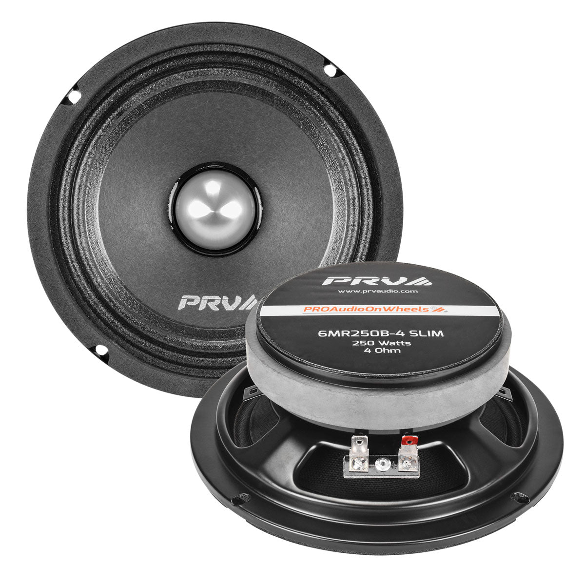 Pro-Audio Midrange and Midbass Drivers: Why They Are So Efficient—and What They Trade Away