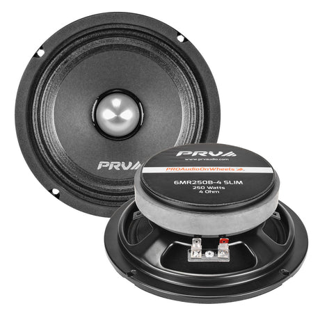 Pro-Audio Midrange and Midbass Drivers: Why They Are So Efficient—and What They Trade Away