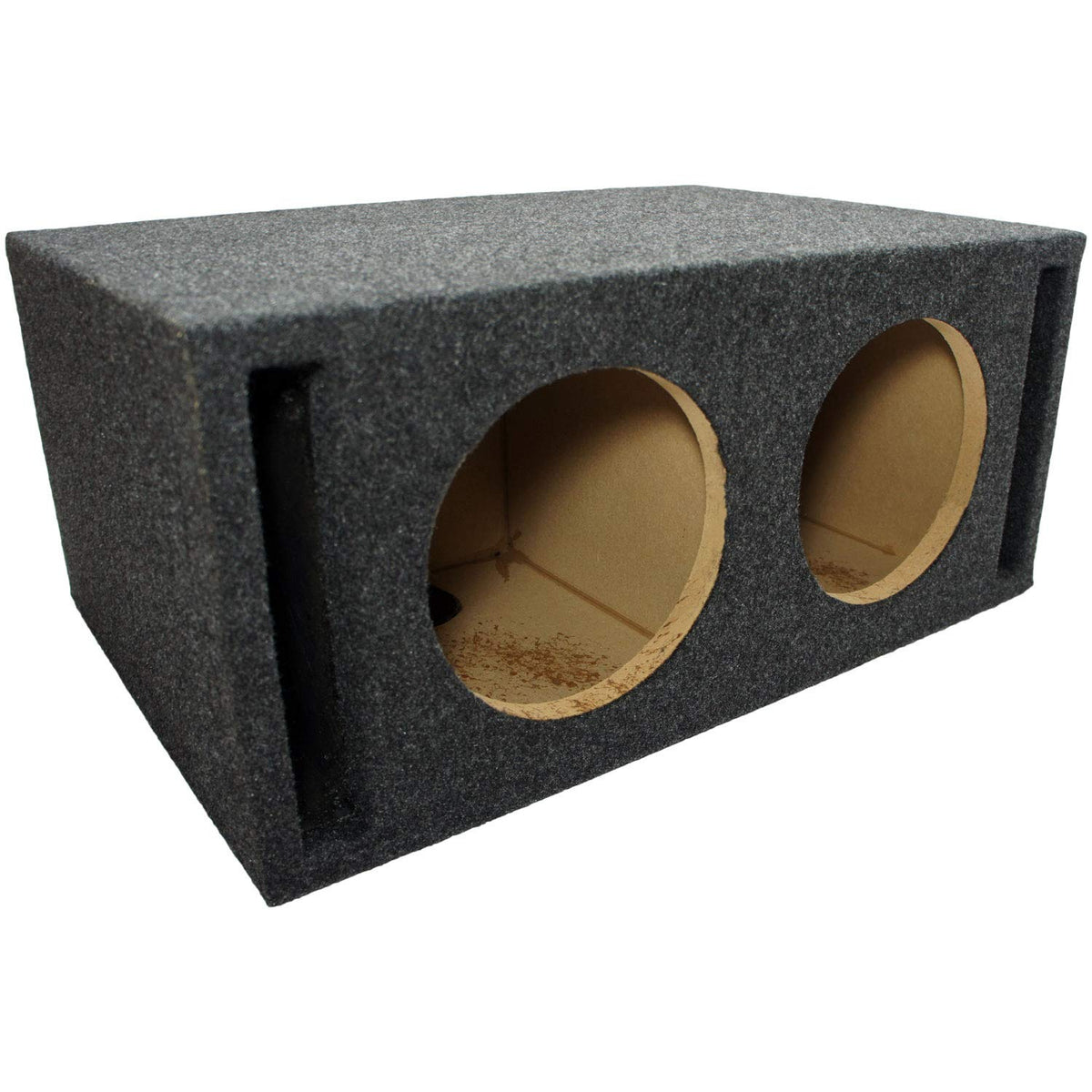 Ported Bass-Reflex Enclosures: Tuning, Port Area, Flares, Bends and Effective Length
