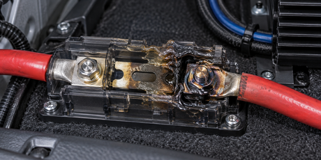 Why Fuse Holders Melt: Loose Connections, Cheap Hardware and Improper ANL Assembly