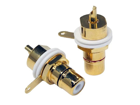 Car Audio RCA Cables and Connectors Explained: Coaxial, Twisted-Pair and Tiffany-Style Designs
