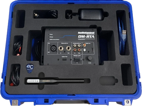 How to Tune Car Audio With an RTA: Test Tones, Pink Noise and Target Curves
