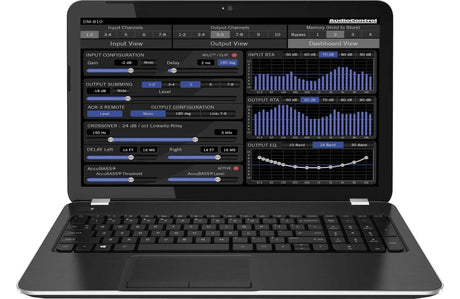 Factory-Amplified Systems: Summing Tweeter, Midrange, Woofer and Subwoofer Signals