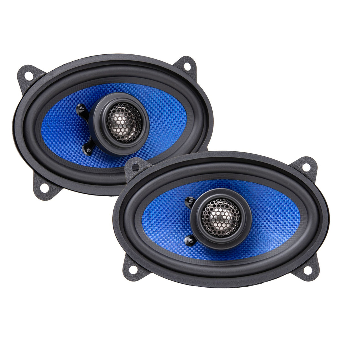 Coaxial Speakers Explained: 2-Way vs. 3-Way, 4-Way and Multi-Way Designs
