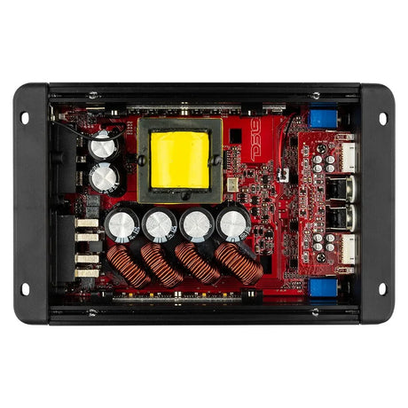 Full Bridge Amplifier Topology: A Technical Deep Dive