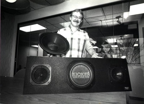 The History of the Car Audio Subwoofer: From Trunk Bass to Modern Competition Systems