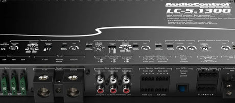 Amplifier Controls Explained: Gain, Crossovers and Why Bass Boost Can Be a Death Sentence