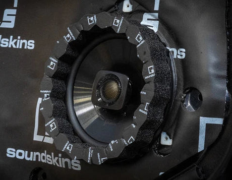 Turn a Car Door Into a Better Speaker Enclosure: Baffles, Sealing, Foam Rings and Acoustic Coupling