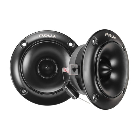 Super Tweeters and Compression Horn Drivers: How Pro-Audio High Frequencies Work