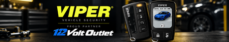 Viper brand banner at 12 Volt Outlet