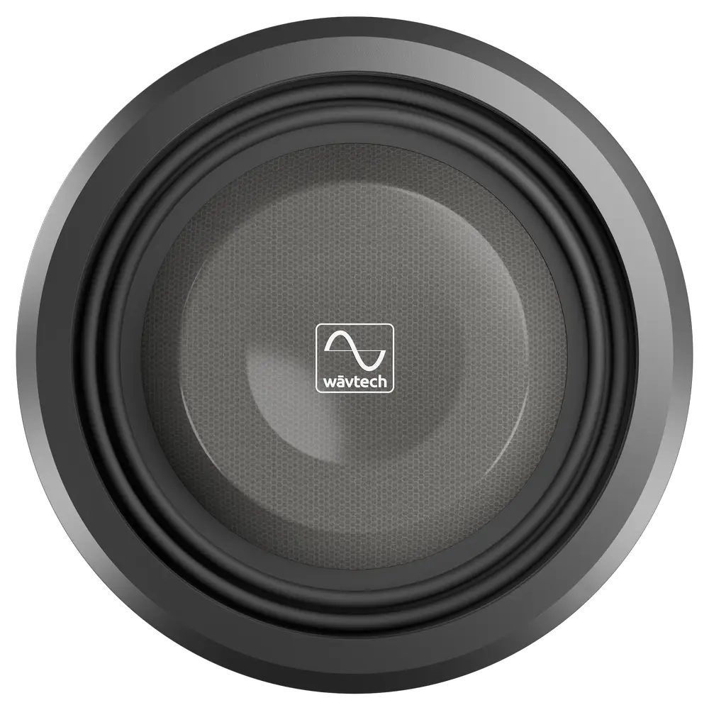 Wāvtech thinPRO10 10” Professional Series Shallow Subwoofer