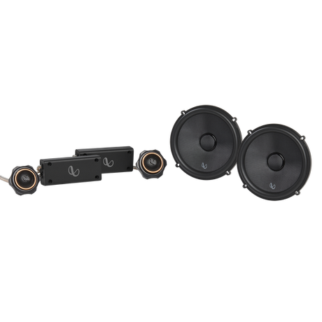 What Separates an Ordinary Component Set From a True Sound-Quality Speaker System?