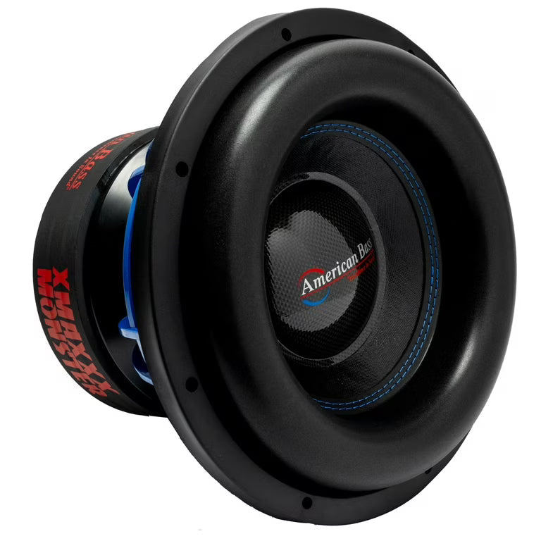 Subwoofer Excursion and Motor Strength: Xmax, 70% BL, Xmech and Power Compression