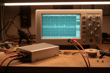 AC Riding on DC: Ripple, Noise, Ground Loops & Electrical Interference
