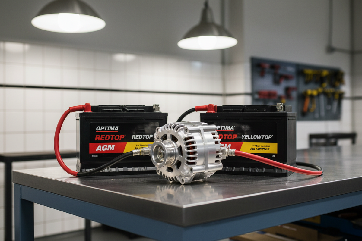 How Much Electrical Power Does Your Car Audio System Really Need?