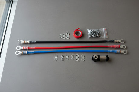 The Big 3 Upgrade: Correct Wiring, Fusing & Modern-Vehicle Considerations