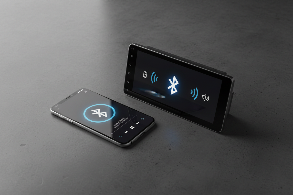 Bluetooth Car Audio Explained: Music Streaming, Hands-Free Calling and Codec Quality