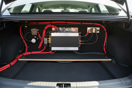 Car Audio Power Calculations:  Watts, Volts, Amps & RMS Explained