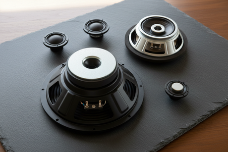 Which Speakers Play Which Frequencies? Subwoofers, Midbass Drivers, Midranges and Tweeters
