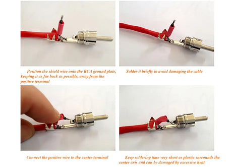 Audio Signal Polarity Explained: Positive, Negative, Signal and Ground