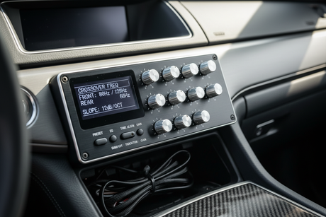 Crossovers Explained: Frequencies, Slopes, Filter Types & Safe Tuning