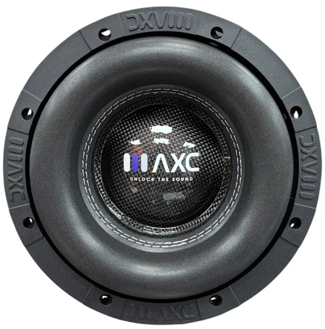 Audio Code AXC-T84 8" 1,000W RMS Subwoofer D4