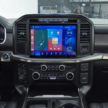 Why You Can’t Replace the Radio Anymore: Modern OEM Infotainment Integration