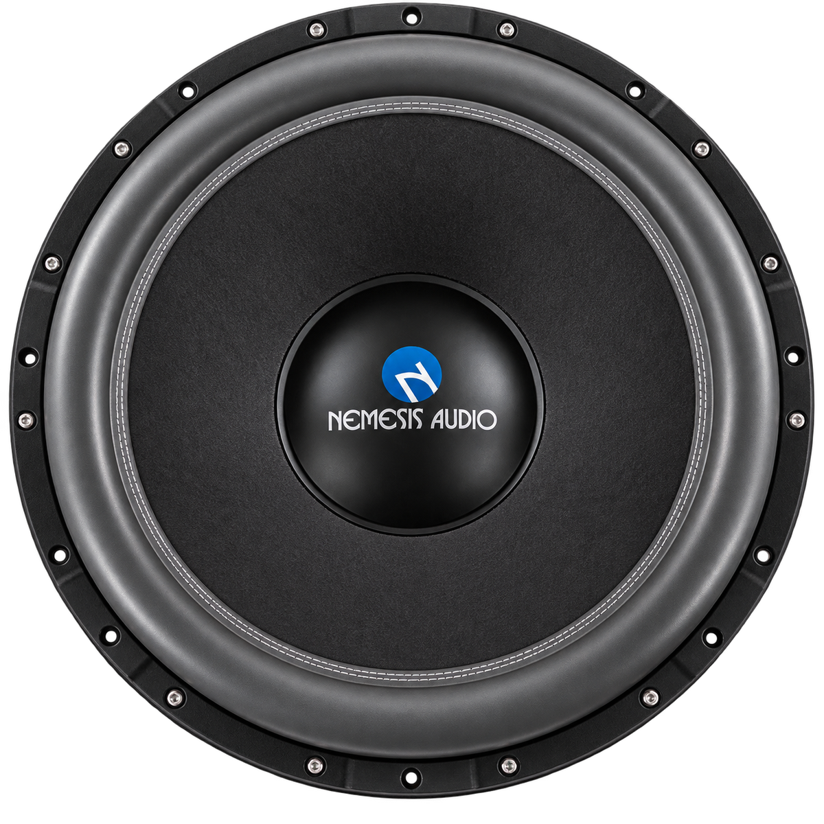 Nemesis Audio NA-33T 33" 10,000W RMS Subwoofer DVC 1-Ohm