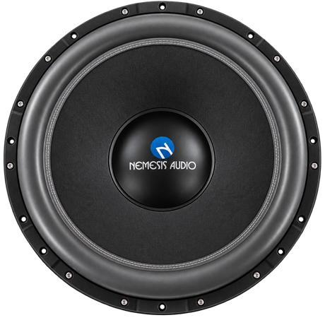 Nemesis Audio NA-33T 33" 10,000W RMS Subwoofer DVC 1-Ohm