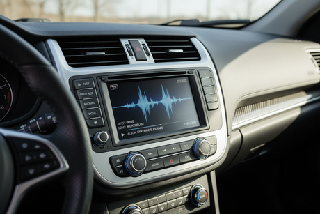 From Music File to Electrical Signal: How a Car Stereo Creates Audio