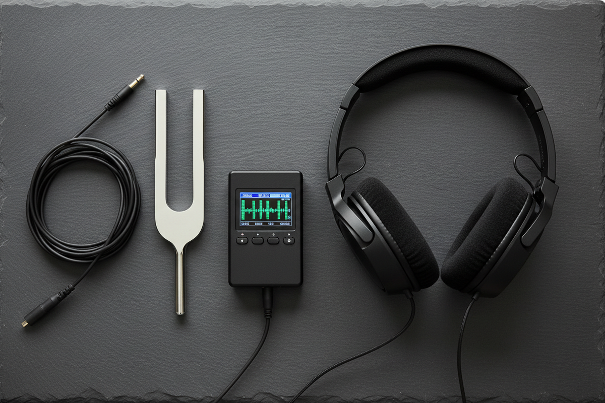The Human Hearing Range Explained: Frequency, Pitch and the Audible Spectrum