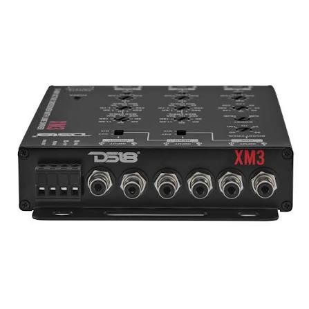 Car Audio Crossovers Explained: HPF, LPF, Band-Pass and Subsonic Filters