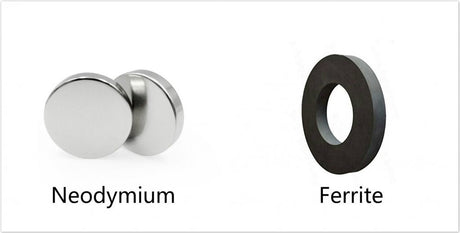 Subwoofer Magnet Technology: Ferrite vs. Neodymium and Y25, Y30 and Y35 Grades Explained