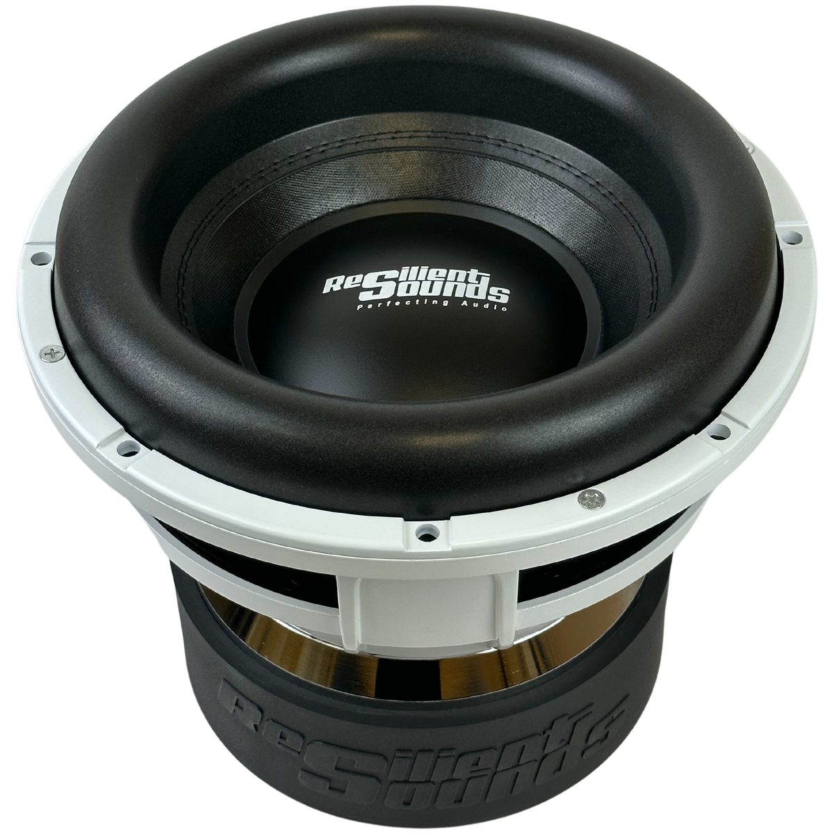 Resilient Sounds Gold V2 Series 12" Subwoofer